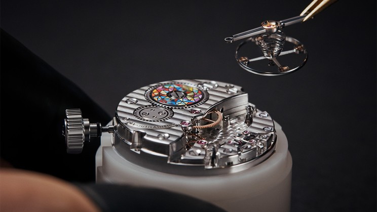 Louis Vuitton X Kari Voutilainen: LVKV-02 GMR 6 © Louis Vuitton