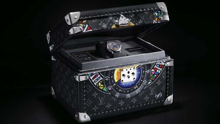 Louis Vuitton X Kari Voutilainen: LVKV-02 GMR 6 © Louis Vuitton