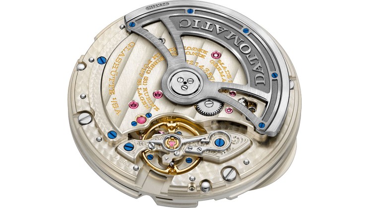 Calibre L155.1 Datomatic © A.Lange & Söhne