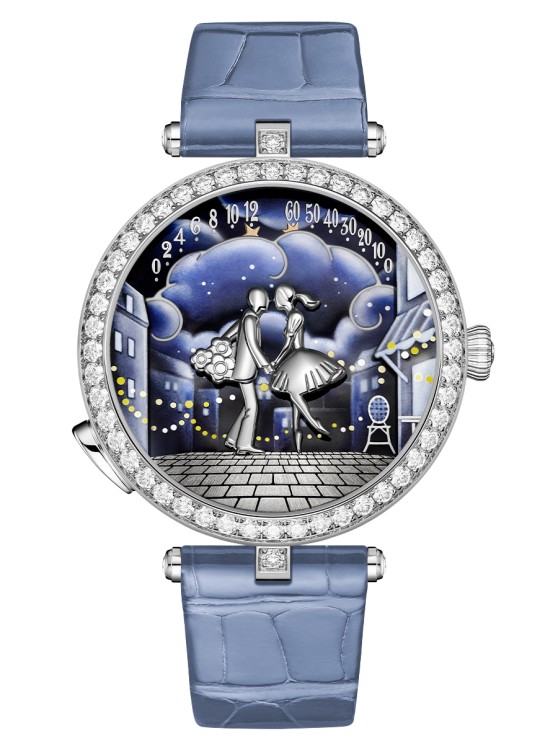 Bal des Amoureux © Van Cleef & Arpels