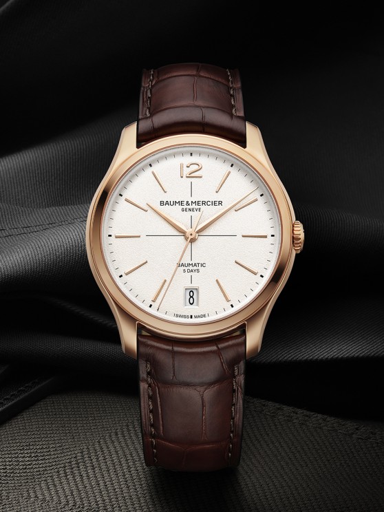 Clifton Baumatic M0A10802 © Baume & Mercier