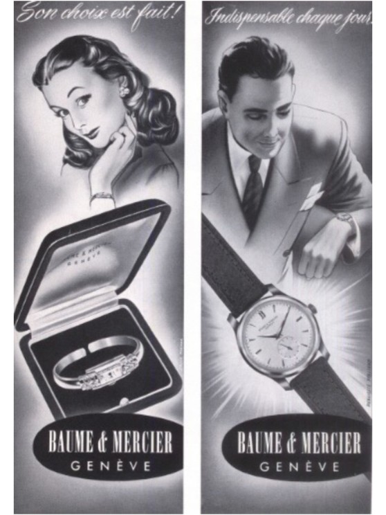  © Baume & Mercier