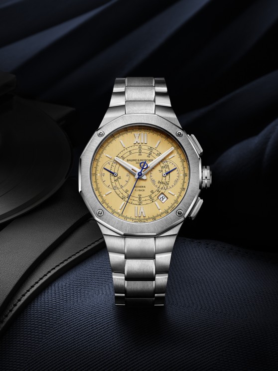 Riviera M0A10828 © Baume & Mercier