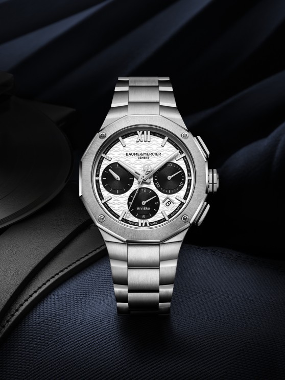Riviera M0A10827 © Baume & Mercier