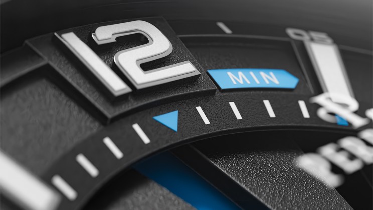 Turbine Chrono Neo © Perrelet