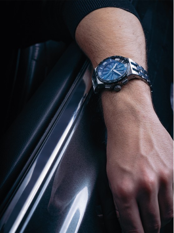 Turbine Chrono Neo © Perrelet