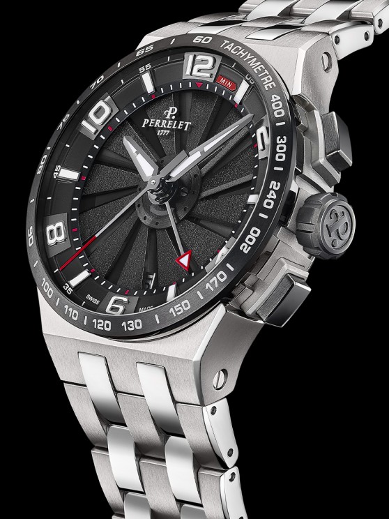 Turbine Chrono Neo © Perrelet