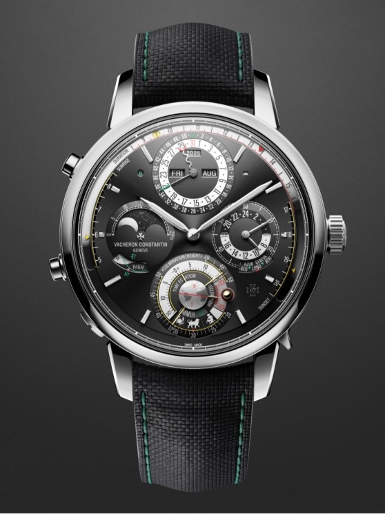 Solaria Ultra Grande Complication – La Première © Vacheron Constantin