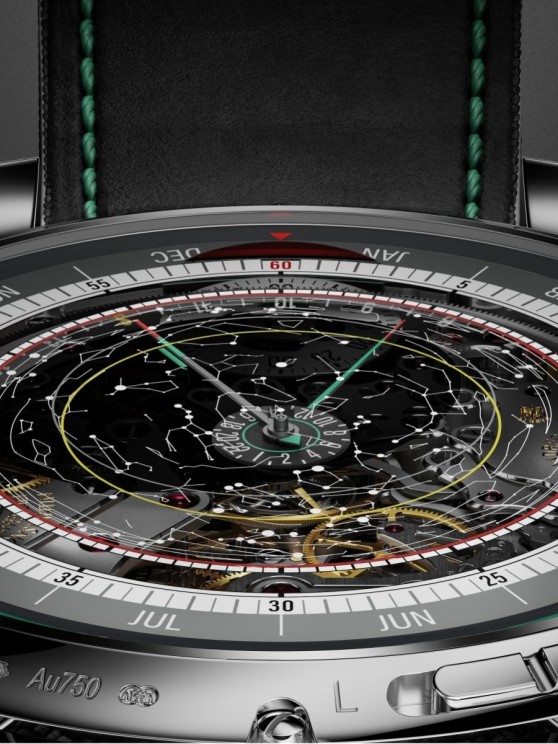 Solaria Ultra Grande Complication – La Première © Vacheron Constantin