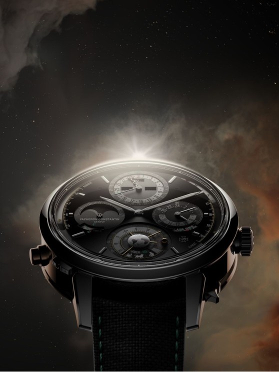 Solaria Ultra Grande Complication – La Première © Vacheron Constantin