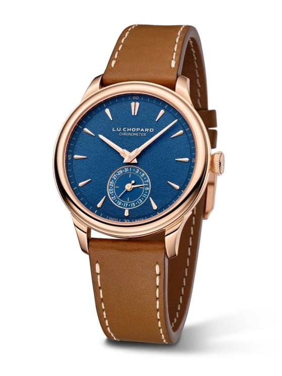 L.U.C Quattro © Chopard 