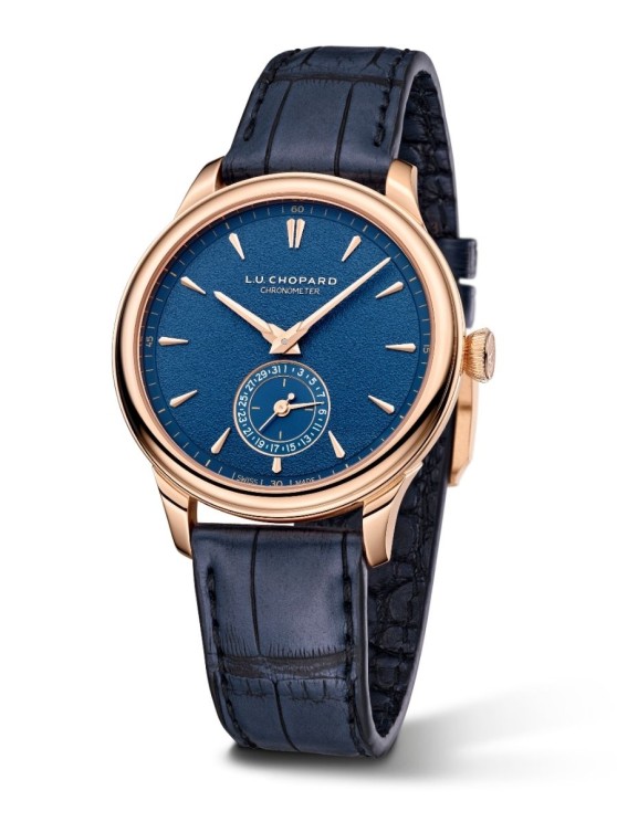 L.U.C Quattro © Chopard 