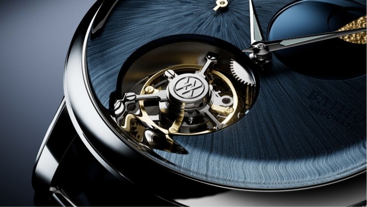 Chapter 4 Infinity Flying Tourbillon © BA111OD