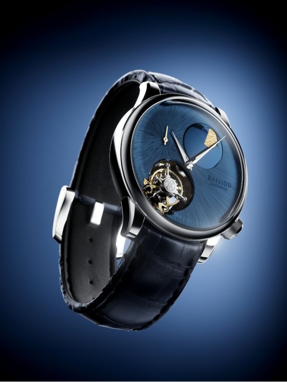 Chapter 4 Infinity Flying Tourbillon © BA111OD