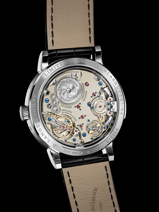 Minute Repeater Perpetual © A.Lange & Söhne