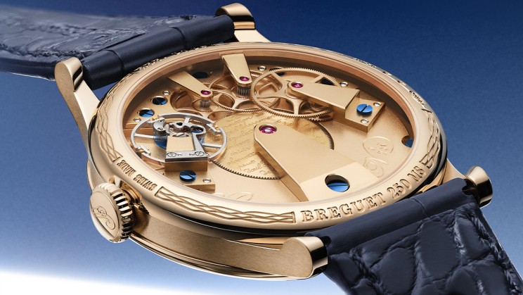 Breguet Souscription 2025 © Breguet 