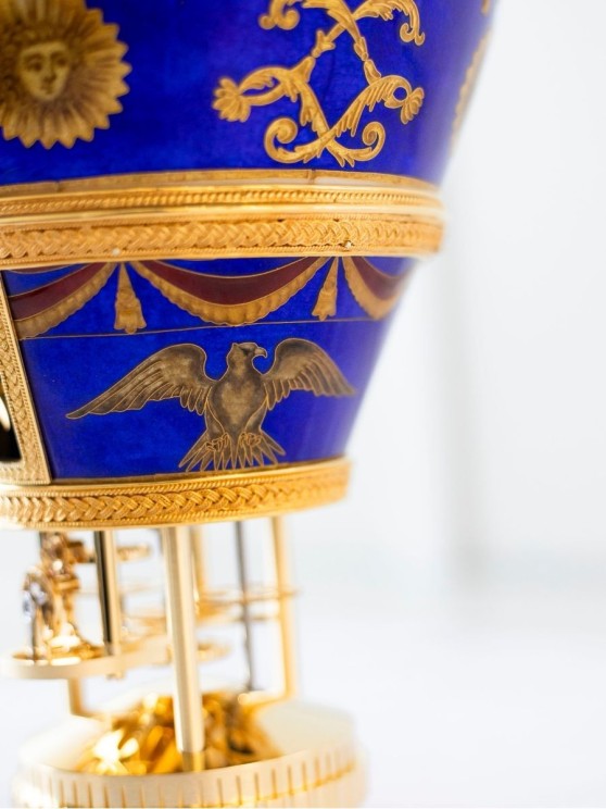 Imperial Hot Air Balloon © L'Épée 1839