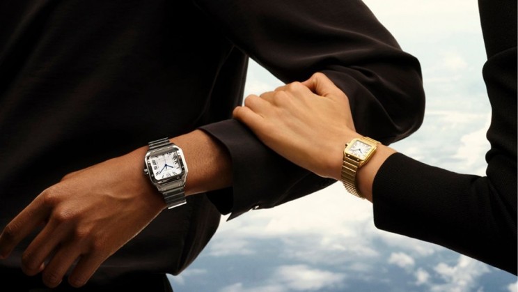 Santos Petit Modèle © Cartier