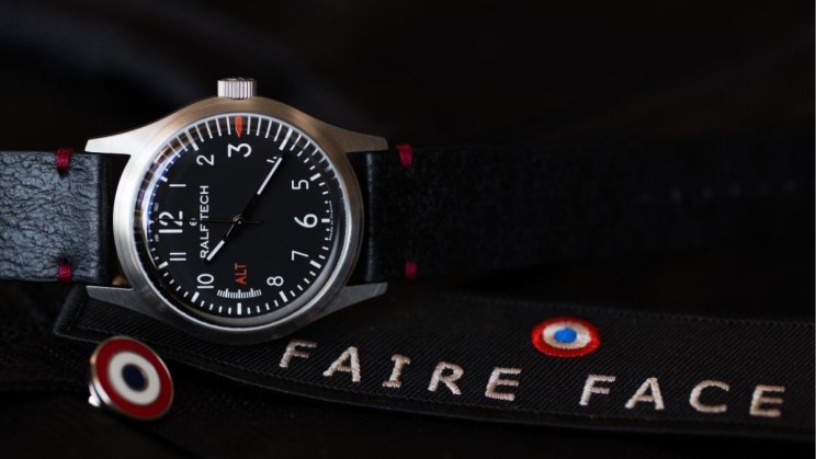 Academie Automatic Aero © Ralf Tech