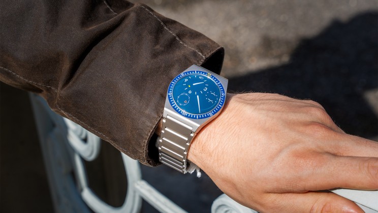 Type 7 © WorldTempus