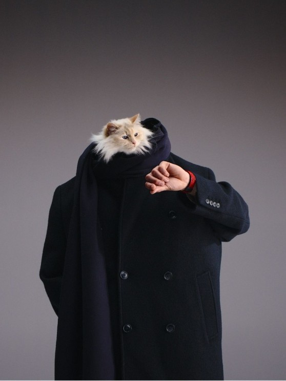 Choupette © Carlijn Jacobs / Hublot
