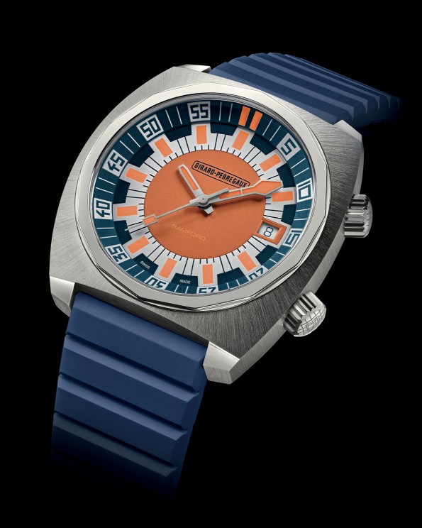 Deep Diver © Girard-Perregaux