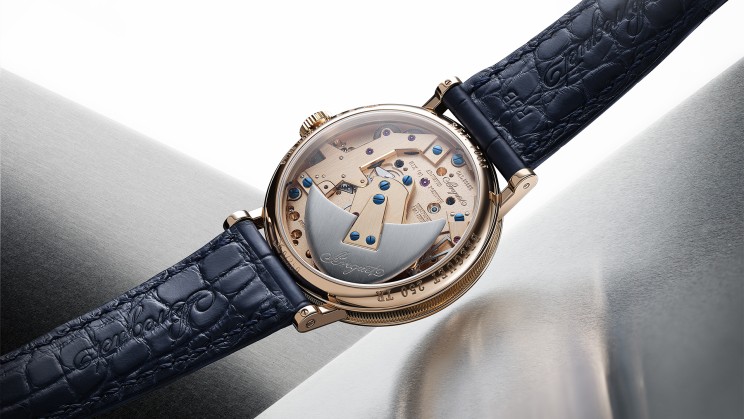 Tradition Seconde Rétrograde 7035 © Breguet