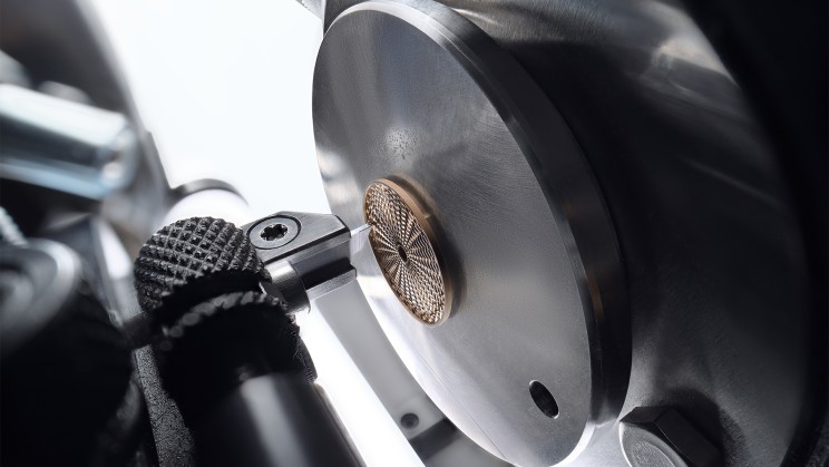 Tradition Seconde Rétrograde 7035 © Breguet