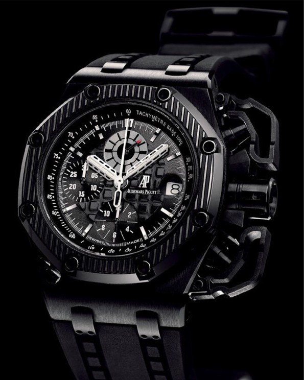 Royal Oak Offshore Survivor © Audemars Piguet