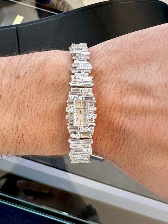 Audemars Piguet Jaeger-LeCoultre © James Olivier