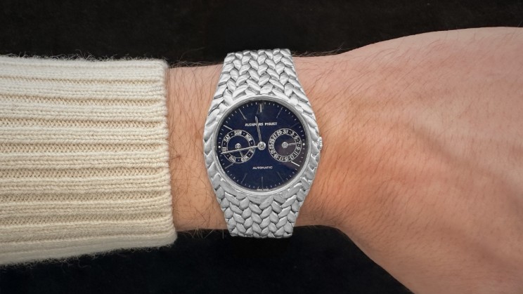 Audemars Piguet “Cobra” © James Olivier
