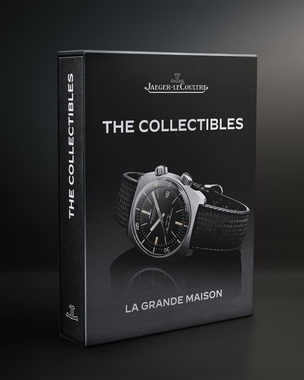 Collectibles © Jaeger-LeCoultre