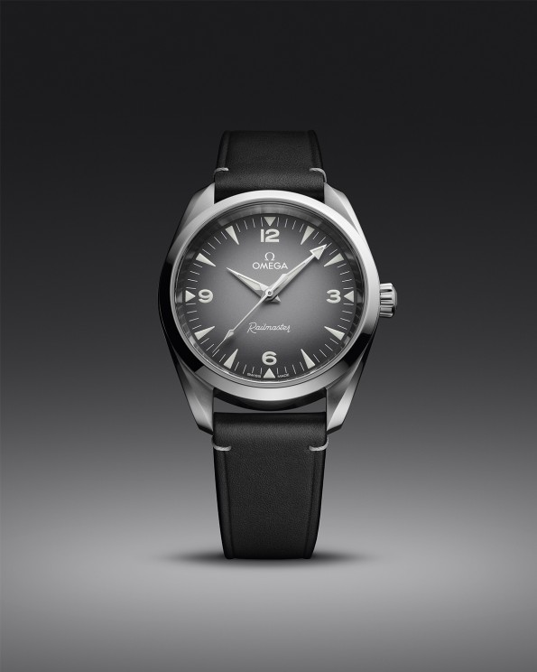 Railmaster © Omega