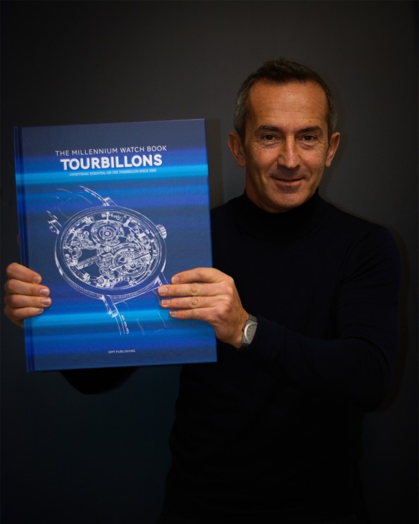 Millenium Watch Book © Worldtempus