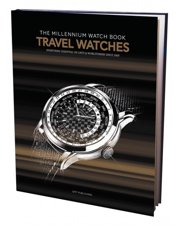 Millenium Watch Book © Worldtempus