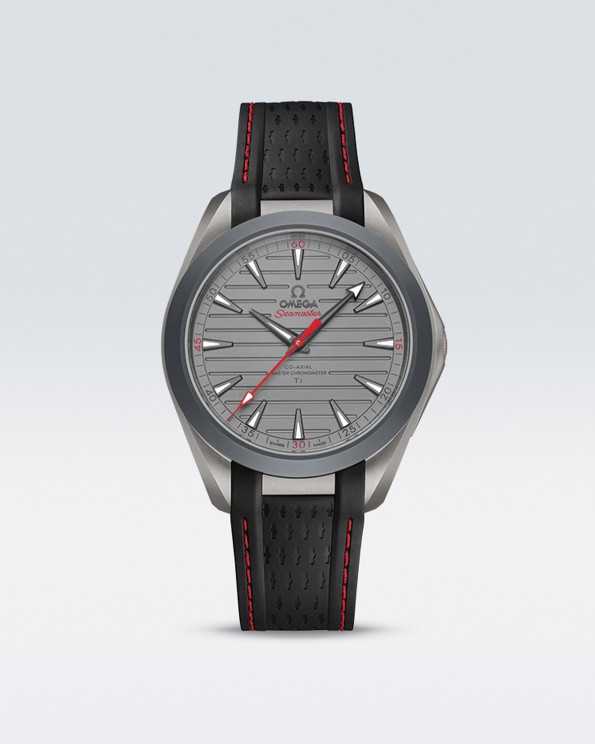 Seamaster Aqua Terra “Ultra Light” © Omega