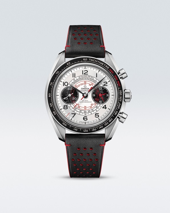 Speedmaster Chronoscope © Omega