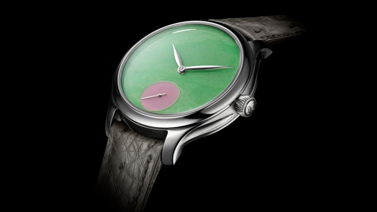 Endeavour Small Seconds Concept Pop © H.Moser&Cie.