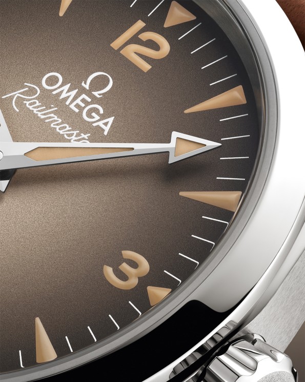 Railmaster © Omega