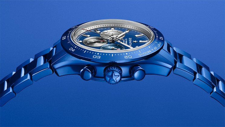 Chronomaster Sport 160th Anniversary Edition © Zenith