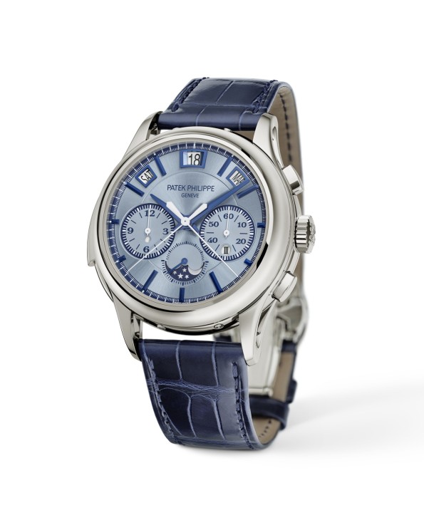 Quadruple Complication Ref 5308G-001 © Patek Philippe