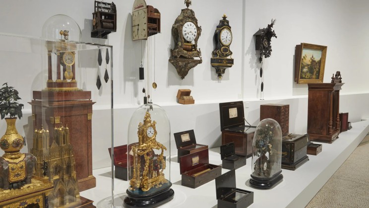Musique Mécanique © BJD, Musée d’Art et d’Histoire