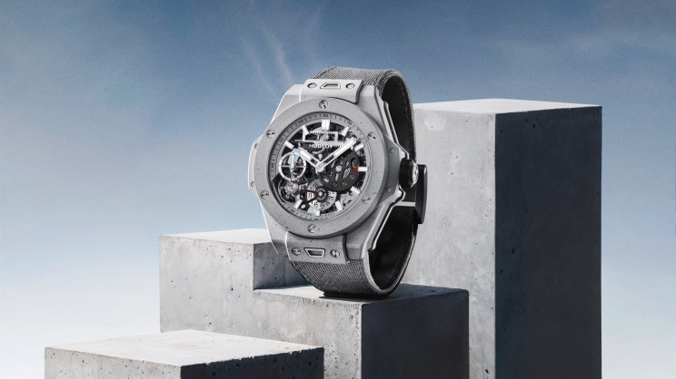 Big Bang MECA-10 Concrete Jungle © Hublot