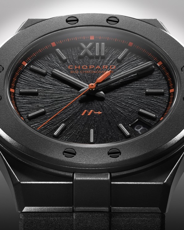 Alpine Eagle 41 SL Cadence 8HF, 41mm de diamètre, 9,75mm d’épaisseur © Chopard