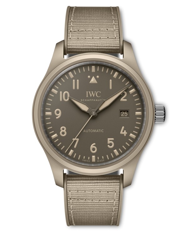 Montre D’Aviateur Automatic 41 Top Gun Mojave Desert © IWC Schaffhausen