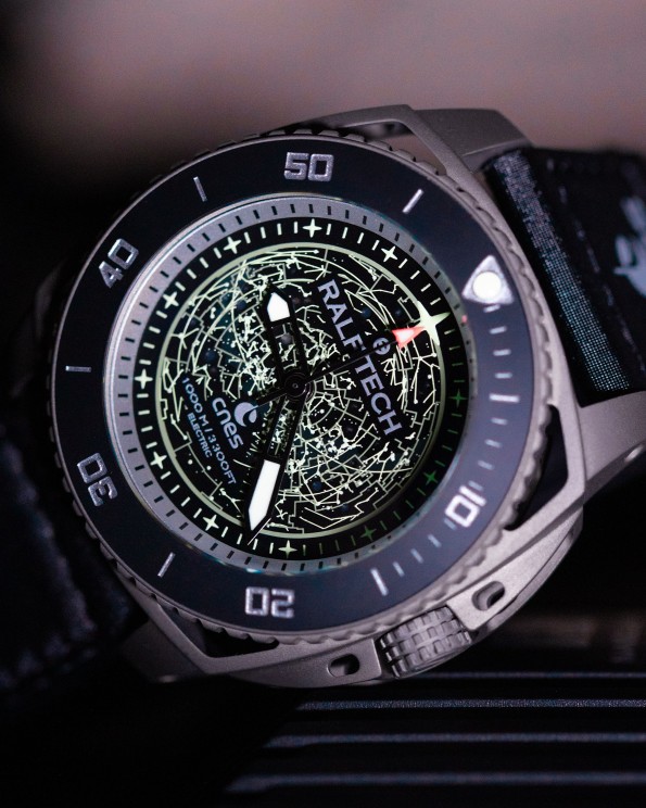 WRX Electric Galaxy Millenium x CNES © RALF TECH