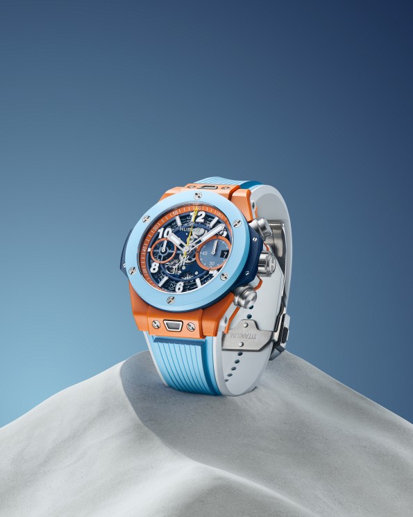 Big Bang Unico Summer © Hublot