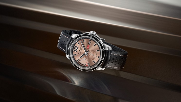 Mille Miglia GTS Power Control © Chopard