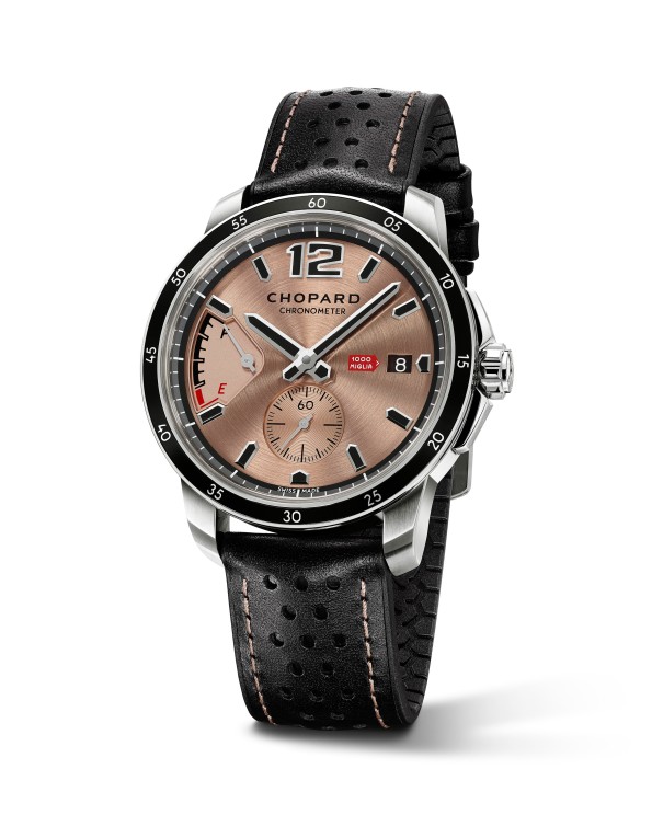 Mille Miglia GTS Power Control © Chopard