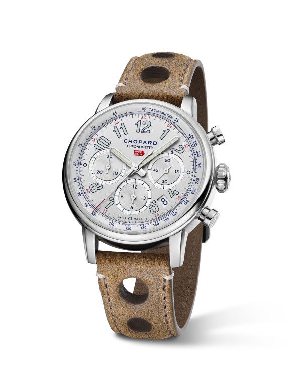 Mille Miglia Classic Chronograph Tribute to Sir Stirling Moss © Patrick Csajko